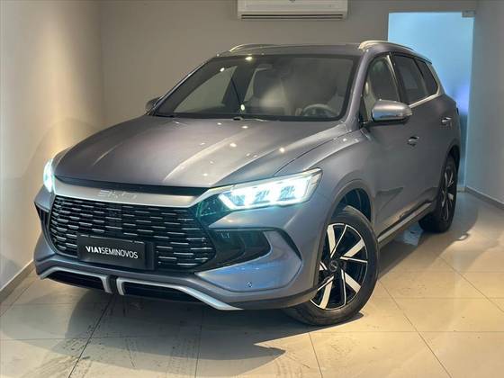 BYD SONG PRO 1.5 DM-I HÍBRIDO GL AUTOMÁTICO